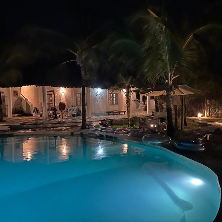 Kamakuti Villa Watamu Exteriér fotografie
