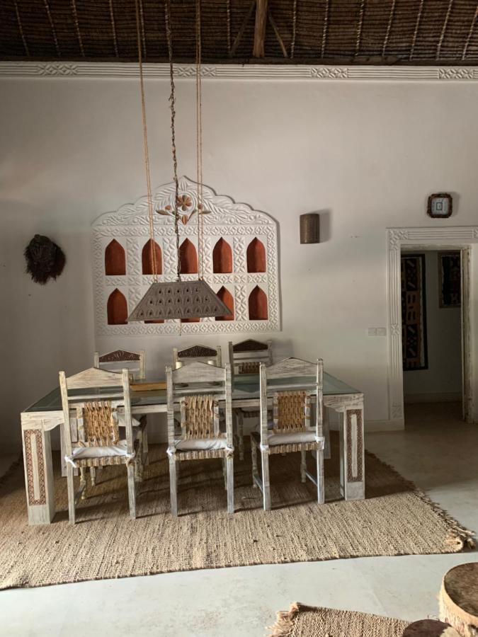 Kamakuti Villa Watamu Exteriér fotografie