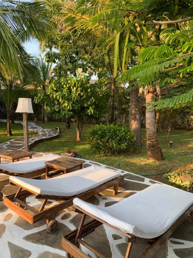 Kamakuti Villa Watamu Exteriér fotografie