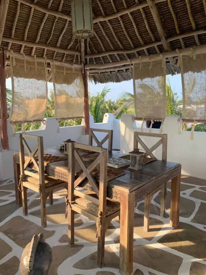Kamakuti Villa Watamu Exteriér fotografie