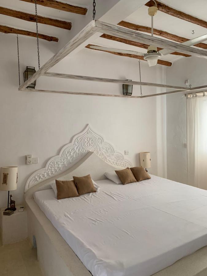 Kamakuti Villa Watamu Exteriér fotografie