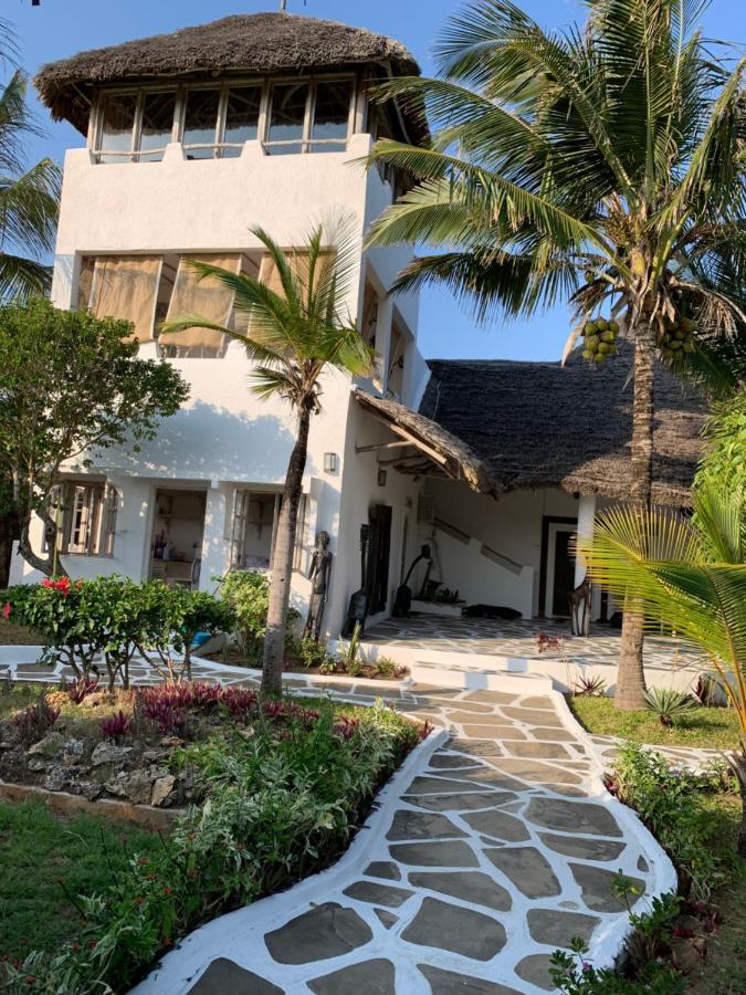 Kamakuti Villa Watamu Exteriér fotografie