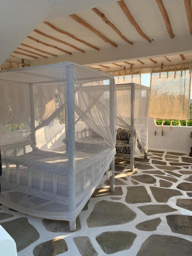 Kamakuti Villa Watamu Exteriér fotografie