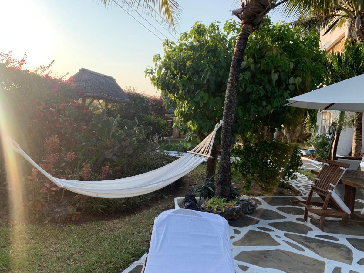 Kamakuti Villa Watamu Exteriér fotografie