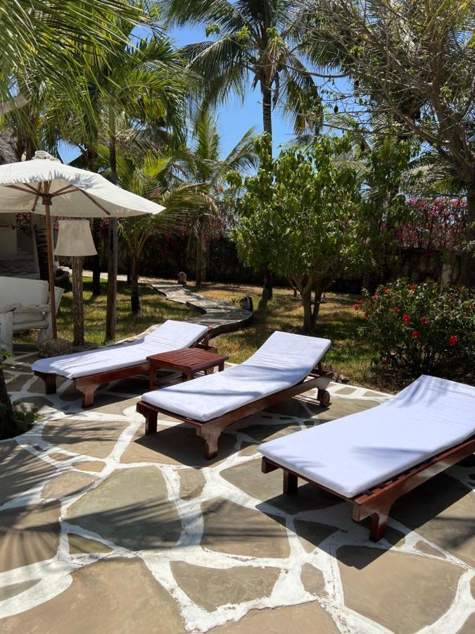 Kamakuti Villa Watamu Exteriér fotografie