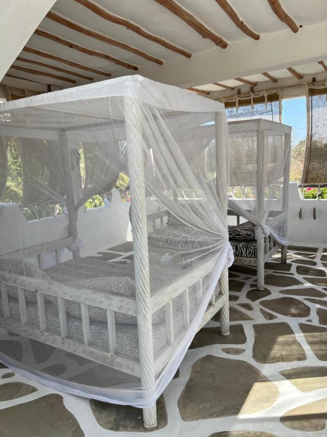 Kamakuti Villa Watamu Exteriér fotografie