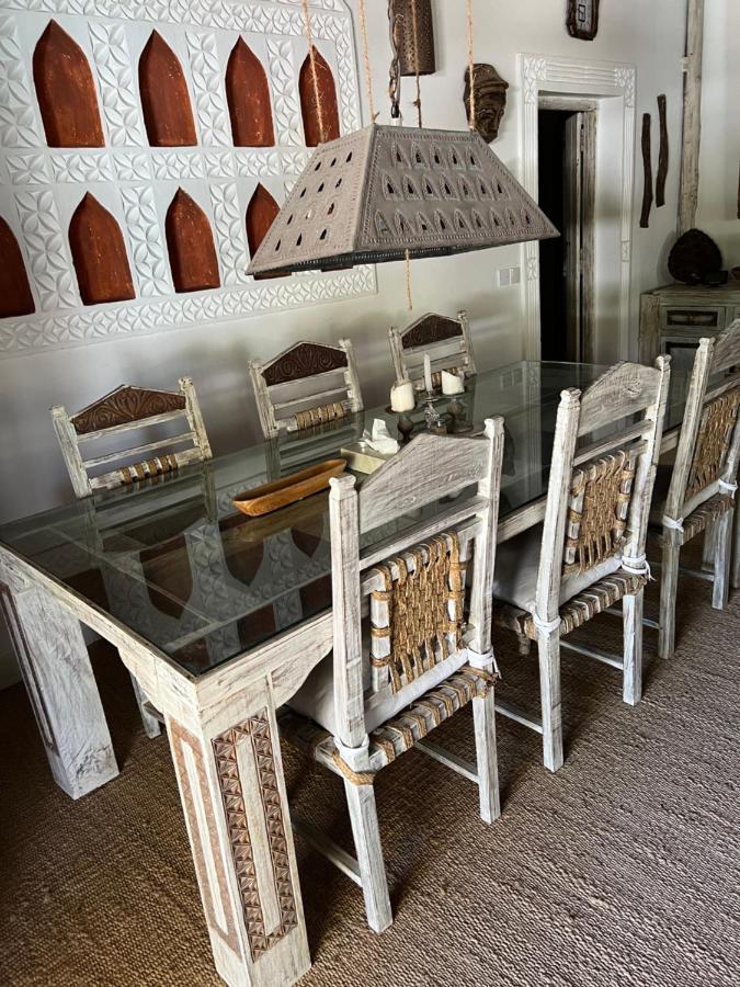 Kamakuti Villa Watamu Exteriér fotografie