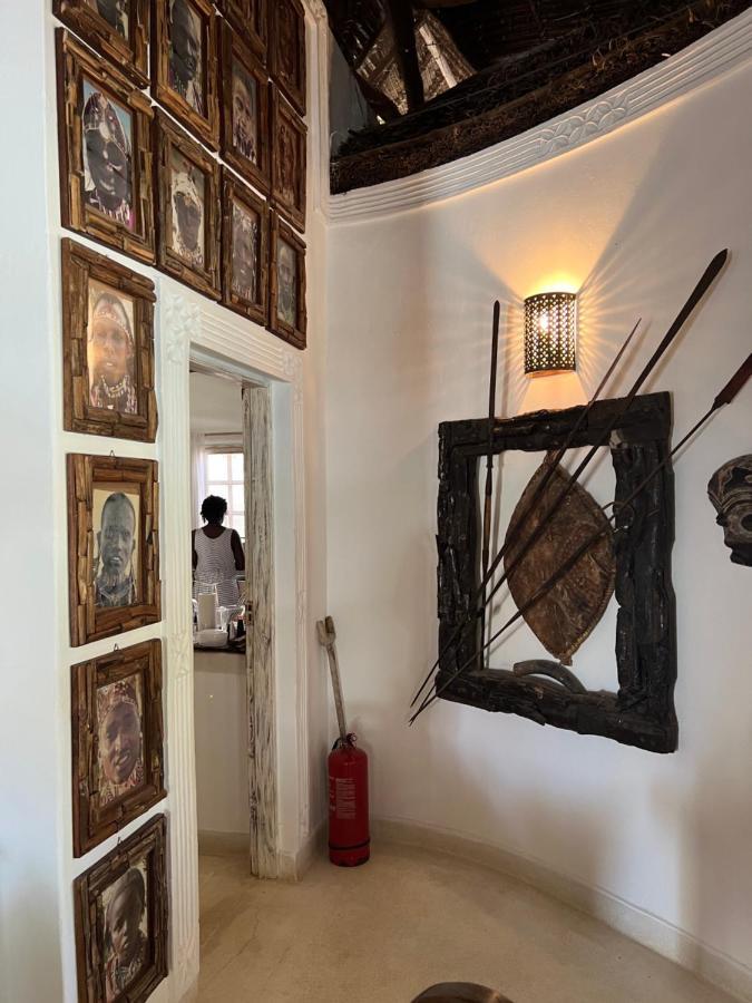 Kamakuti Villa Watamu Exteriér fotografie