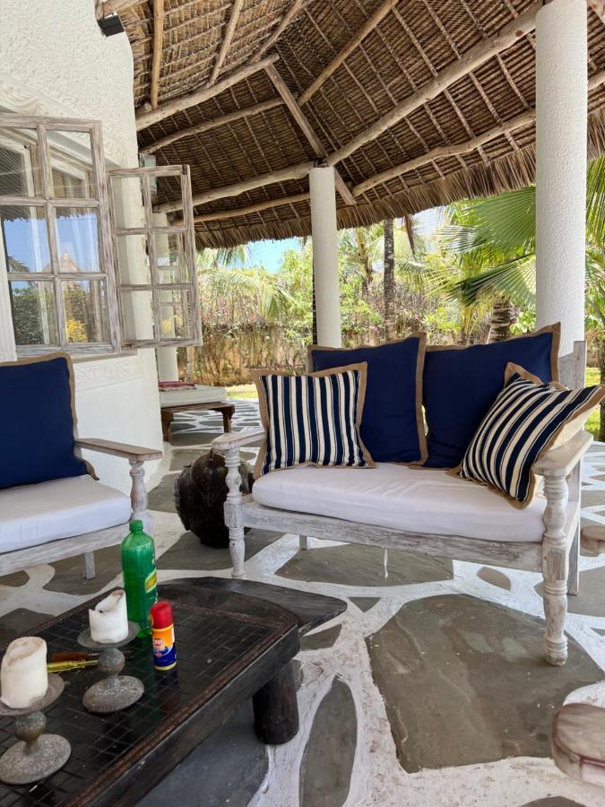 Kamakuti Villa Watamu Exteriér fotografie
