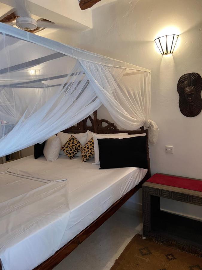 Kamakuti Villa Watamu Exteriér fotografie