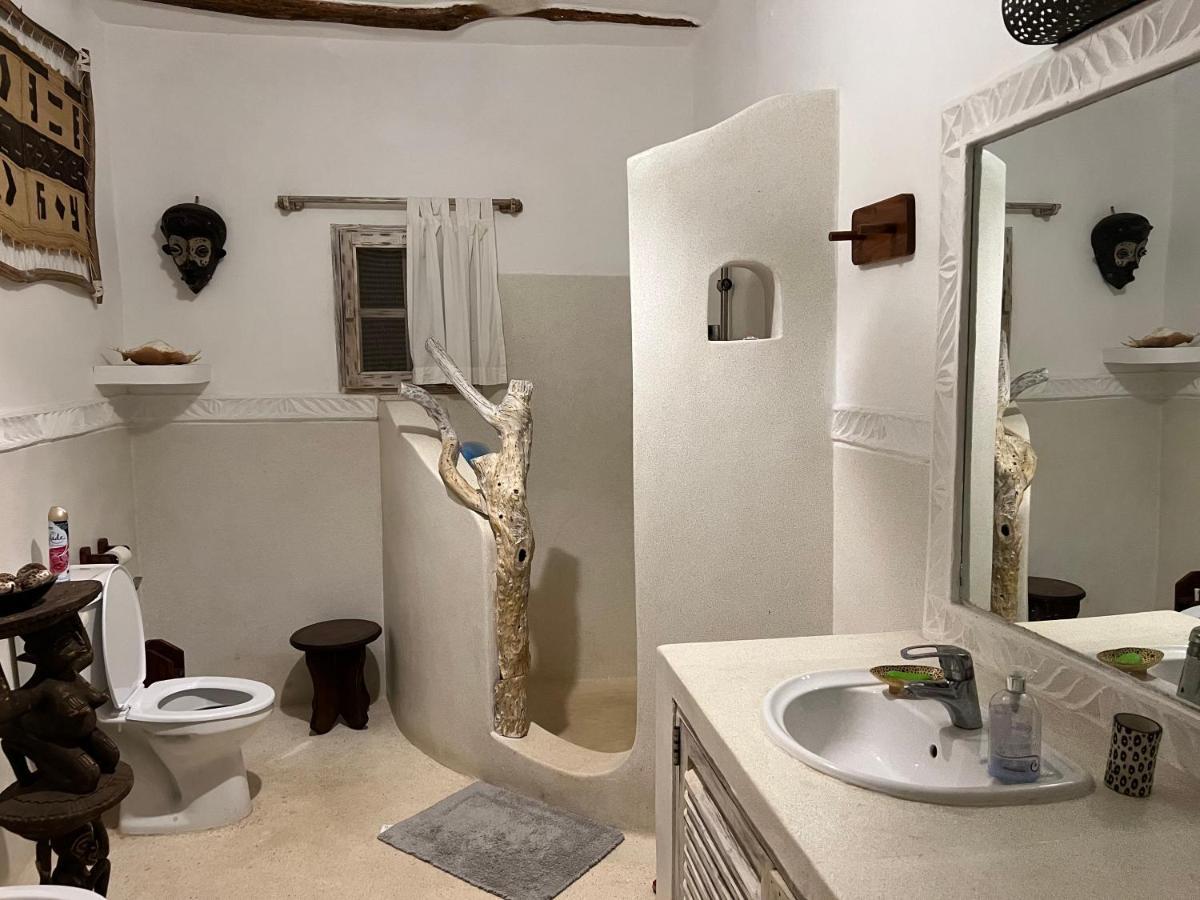 Kamakuti Villa Watamu Exteriér fotografie