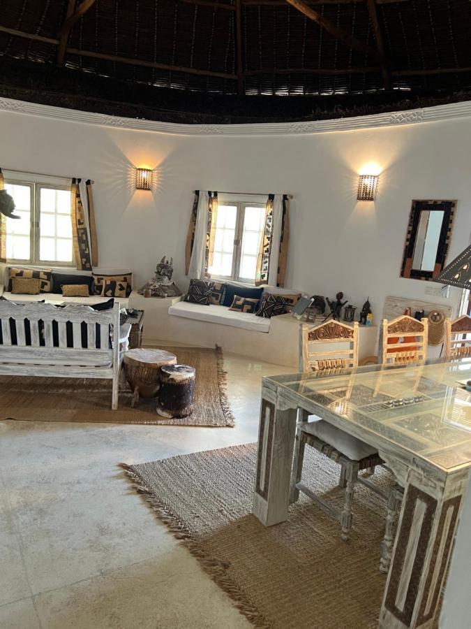 Kamakuti Villa Watamu Exteriér fotografie