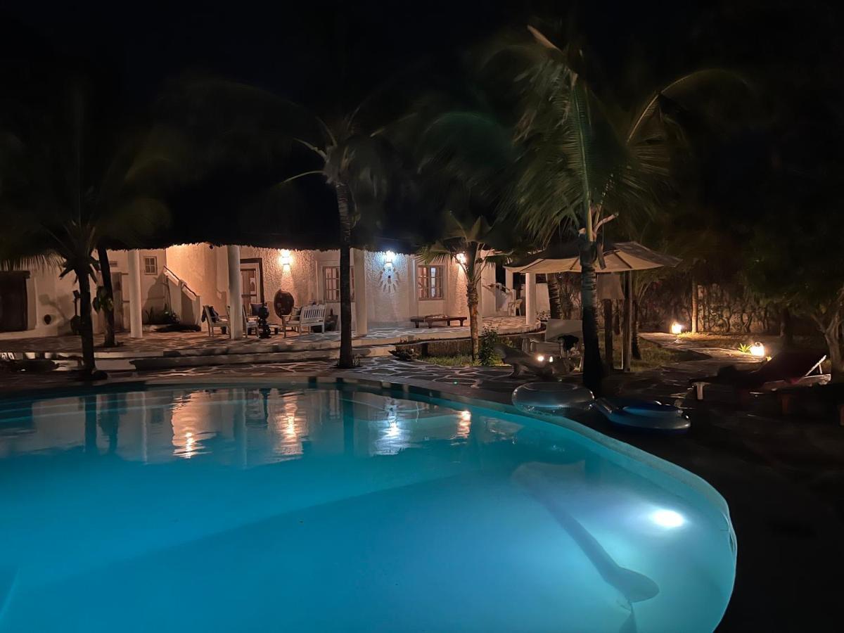 Kamakuti Villa Watamu Exteriér fotografie